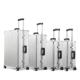 Vali Rimowa Classic Check-In M silver