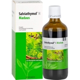 Nước súc miệng sát khuẩn Salviathymol N MADAUS 100 ml