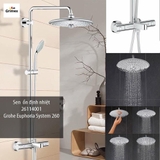 Sen cây Grohe Euphoria System 260 26114001