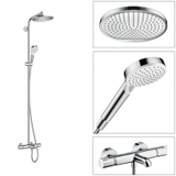 Sen cây Hansgrohe Crometta S 240 27320000