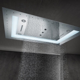 Sen tắm âm trần Grohe Rainshower F-Series 40 AquaSymphony Spa with Led - 26373001