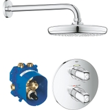 Sen tắm âm tường Grohe Grohtherm 1000 34582001