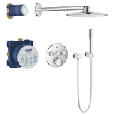 Sen tắm âm tường Grohe Smart Control 310 34705000