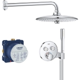 Sen tắm âm tường Grohe Grohtherm SmartControl 34744000