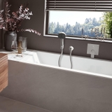 Sen tay Hansgrohe Pulsify Select S 105 Relaxation (24302000, 24302670, 24302700)