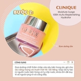 Set dưỡng da 3 món Clinique Moisture 