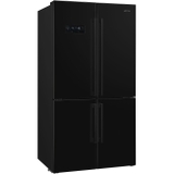 Tủ lạnh Side by side Smeg FQ60NDF Black