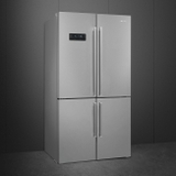 Tủ lạnh Side by side Smeg FQ60XDF