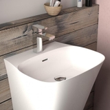 Lavabo đặt sàn Treos Serie 730 Mineralguss