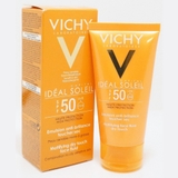 Kem chống nắng VICHY Capital Ideal Soleil SPF 50+