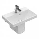 Lavabo treo tường Villeroy & Boch Avento 4A0055R1 (55 x 37cm)