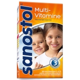 Vitamin tổng hợp Sanostol 3