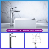 Vòi lavabo AXOR Citterio E 250 36113000