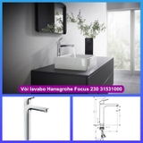 Vòi lavabo Hansgrohe Focus 230