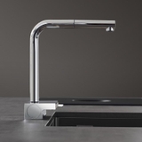 Vòi rửa bát Aquno Select Hansgrohe M81 chrom