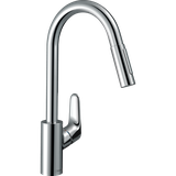 Vòi rửa bát Hansgrohe Focus 240 31815000