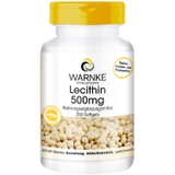 Tinh chất mầm đậu nành WARNKE Lecithin 500 mg