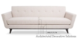 Sofa Vải Bố 313T