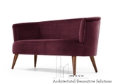 Sofa Vải Nhung Giá Rẻ 314T