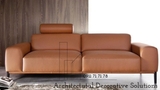 Sofa Da Nhập Khẩu 320T
