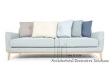 Sofa Đôi 308T