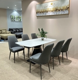 Bộ Bàn Ăn 6 Ghế 1187S