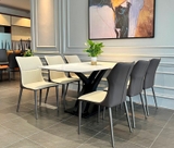 Bàn Ghế Ăn Mặt Đá 943S