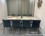 Bàn Ăn Kéo Dài 8 Ghế 746S