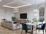 Bàn Ăn Mặt Đá 240S