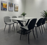 Bàn Ăn Cao Cấp Mặt Đá 886S