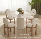 Ghế Ăn Gỗ Cao Cấp 472S