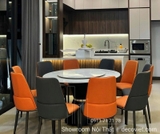 Bàn Ghế Ăn Nhà Hàng 10 Ghế 1920S