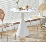 Bàn Cafe Tròn Giá Rẻ 119T
