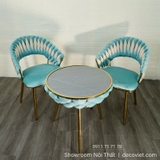 Bàn Ghế Cafe 132T