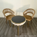 Bàn Ghế Cafe 132T