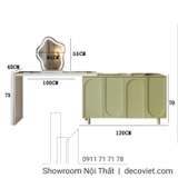 Bàn Phấn Trang Điểm 135S