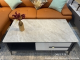 Bàn Sofa Mặt Đá 124S