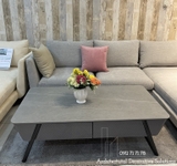 Bàn Sofa Mặt Đá 54S