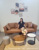 Bàn Sofa Hiện Đại 165S