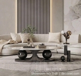 Bàn Trà Đẹp Hiện Đại 413S