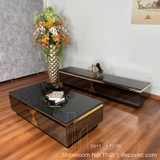 Bàn Trà Mặt Kính 393S