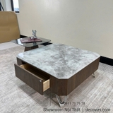 Bàn Trà Vuông Đẹp Hiện Đại 416S