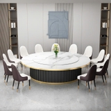 Bàn Xoay Tròn Lớn 16 Người 2146S