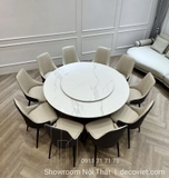 Bàn Ghế Ăn Nhà Hàng 10 Ghế 1920S