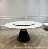 Bàn Ghế Ăn Nhà Hàng 10 Ghế 1920S