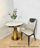 Bộ Bàn Ghế Cafe Hiện Đại 127T