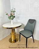 Bộ Bàn Ghế Cafe Hiện Đại 127T