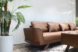 Bộ Ghế Sofa Gỗ 752T