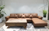 Bộ Ghế Sofa Gỗ 752T