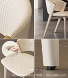 Ghế Ăn Cao Cấp 446S